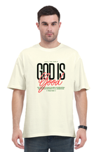 God is Good Oversized Classic T-Shirt