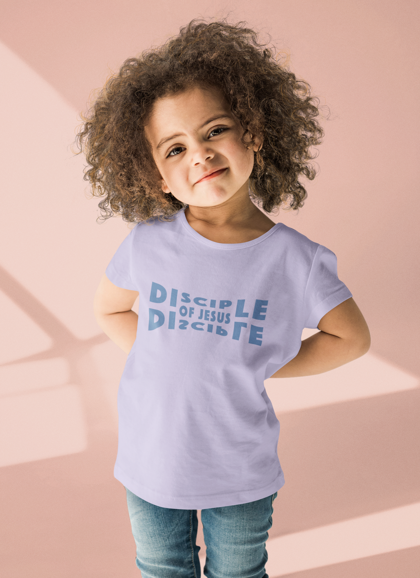 Disciple of Jesus Kid's T-Shirt