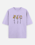 Faith Hope Love oversized Christian t-shirt - Eternus Wear
