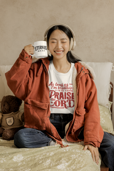 Praise Oversized Classic T-Shirt